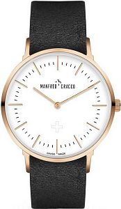 Мужские часы Manfred Cracco Maddis 40004GL Наручные часы