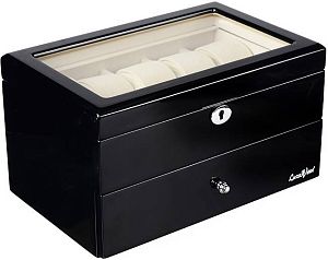 Luxewood Veloursleder LW804-16-1 Шкатулки для часов и украшений Luxewood Veloursleder LW804-16-1 Шкатулки для часов и украшений