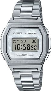 Casio Collection A1000D-7 Наручные часы