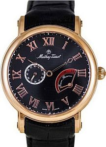 Мужские часы Mathey Tissot Power Reserve Automatic H9040PN Наручные часы