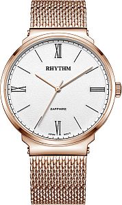 Мужские часы Rhythm Automatic FI1606S04 Наручные часы
