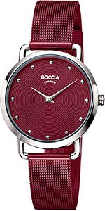 Boccia Titanium 3314-05 Наручные часы