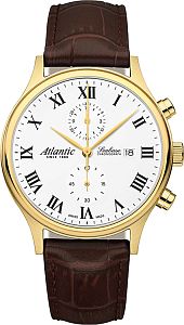Atlantic						
												
						64452.45.18 Наручные часы