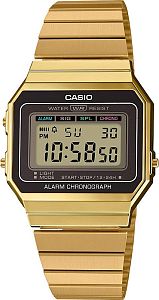 Casio Vintage A700WG-9A Наручные часы
