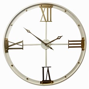 Настенные кованные часы Династия 07-036, 120 см Напольные часы
