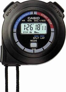 Casio Stop Watch HS-3V-1 Наручные часы