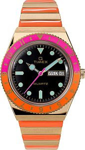 Q Timex Malibu TW2U81600 Наручные часы