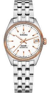 Titoni Cosmo 828-SRG-606 Наручные часы