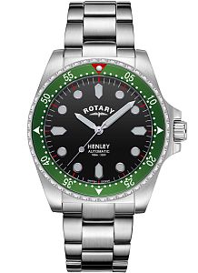 Rotary Henley Automatic GB05136/71 Наручные часы