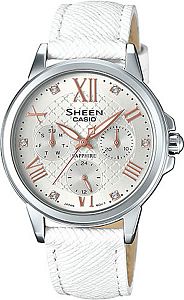 Casio Sheen SHE-3511L-7A Наручные часы