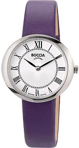 Женские часы Boccia Titanium 3344-02 Наручные часы