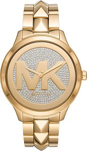 Женские часы Michael Kors Runway Mercer MK6714 Наручные часы