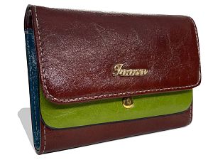 Кошелек женский Juoix LW-1160-ucenka Кошельки и портмоне