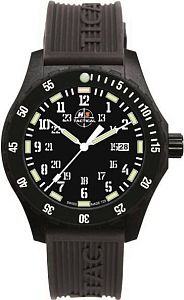 Мужские часы H3TACTICAL Trooper H3.3302.780.1.3 Наручные часы
