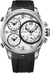Мужские часы Rhythm Stylish I1502R01-ucenka Наручные часы Мужские часы Rhythm Stylish I1502R01-ucenka Наручные часы