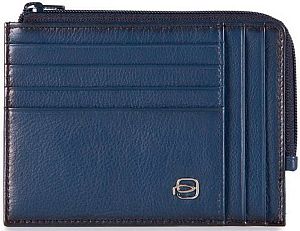 Piquadro Vibe PU1243ED/BLU Визитницы и кредитницы