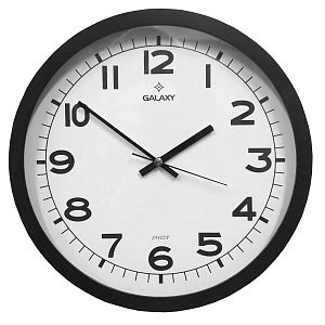 Настенные часы GALAXY 212-K
            (Код: 212-K) Настенные часы