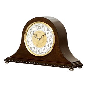 каминные/настольные часы с золотой патиной Т-1007-2 Настольные часы