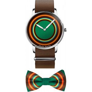 Унисекс часы Charles Bowtie Richmond RILSA.N.B Наручные часы