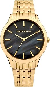 Karen Millen SS-15 KM106BGM Наручные часы