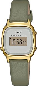 Casio Vintage LA670WL-3 Наручные часы