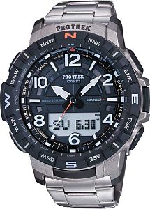 Casio Pro Trek PRT-B50T-7ER Наручные часы