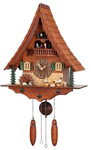 Часы с кукушкой настенные Р561 Настенные часы Часы с кукушкой настенные Р561 Настенные часы