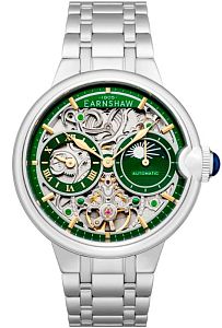 Мужские часы Earnshaw Barallier ES-8242-66 Наручные часы