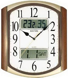 Rhythm CFG708NR06 Настенные часы