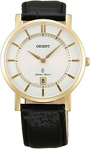 Orient Dressy Elegant Gent's FGW01002W Наручные часы Orient Dressy Elegant Gent's FGW01002W Наручные часы