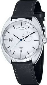 Мужские часы DuFa Gotha Gmt DF-9005-02 Наручные часы Мужские часы DuFa Gotha Gmt DF-9005-02 Наручные часы