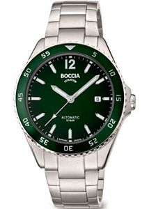 Boccia Titanium 3653-02 Наручные часы