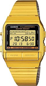 Casio Digital DB-380G-1 Наручные часы