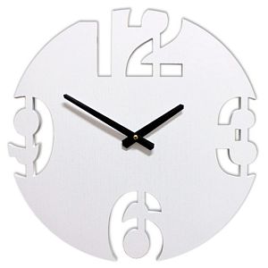 Настенные часы Castita CL-40-1,1-Numbers-White
            (Код: CL-40-1,1) Настенные часы