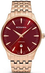 Мужские часы Rodania Zermatt 2514165 Наручные часы