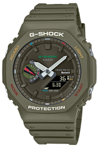 Casio G-Shock GA-B2100FC-3A Наручные часы