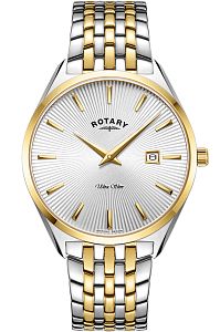 Rotary Ultra slim GB08011/02 Наручные часы
