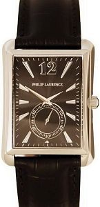 Мужские часы Philip Laurence Rectangular PT23002-01E Наручные часы