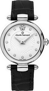 Женские часы Claude Bernard Dress Code 20501-3APN2 Наручные часы