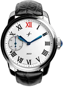 Молния Green Ray 2.0 - 1 Black 0040104-2.1 Наручные часы