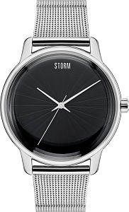 Мужские часы Storm Solarex Black 47403/Bk Наручные часы