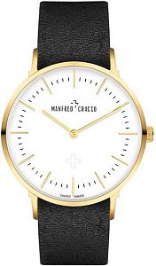 Мужские часы Manfred Cracco Maddis 40003GL Наручные часы