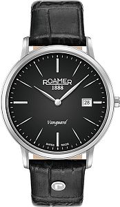 Мужские часы Roamer Vanguard 979 809 41 55 09 Наручные часы