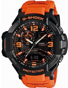 Унисекс часы Casio G-Shock GA-1000-4A Наручные часы
