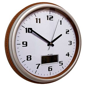Настенные часы GALAXY T-1971-X
            (Код: T-1971-X) Настенные часы