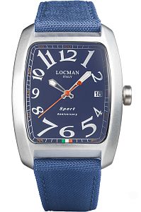 Locman Sport Anniversary  0471L02S-LLBLORCB Наручные часы