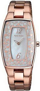 Женские часы Paris Hilton Tonneau 138.4619.60 Наручные часы