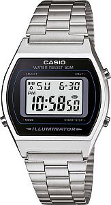Casio Illuminator B640WD-1A Наручные часы