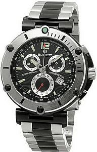 Мужские часы Burett Continent B 4203 LBSB Наручные часы