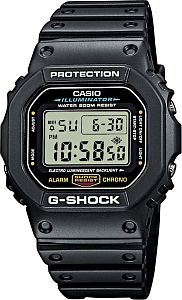 Мужские часы Casio G-Shock DW-5600E-1V Наручные часы